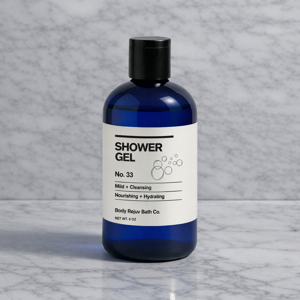 No. 33 Shower Gel