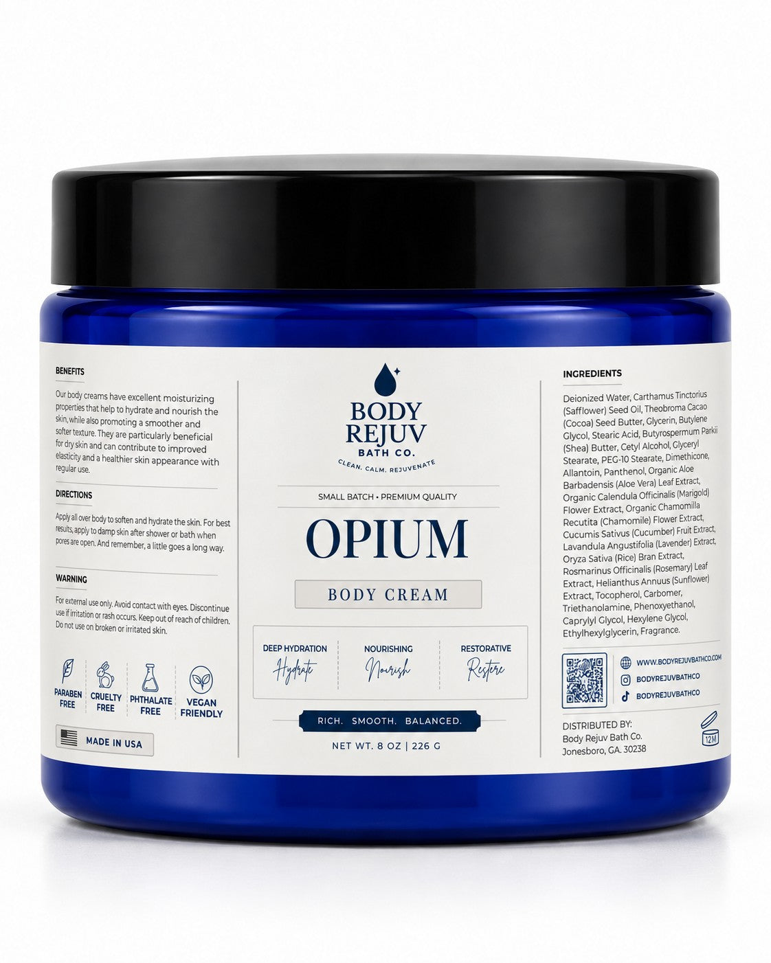 Opium Body Cream