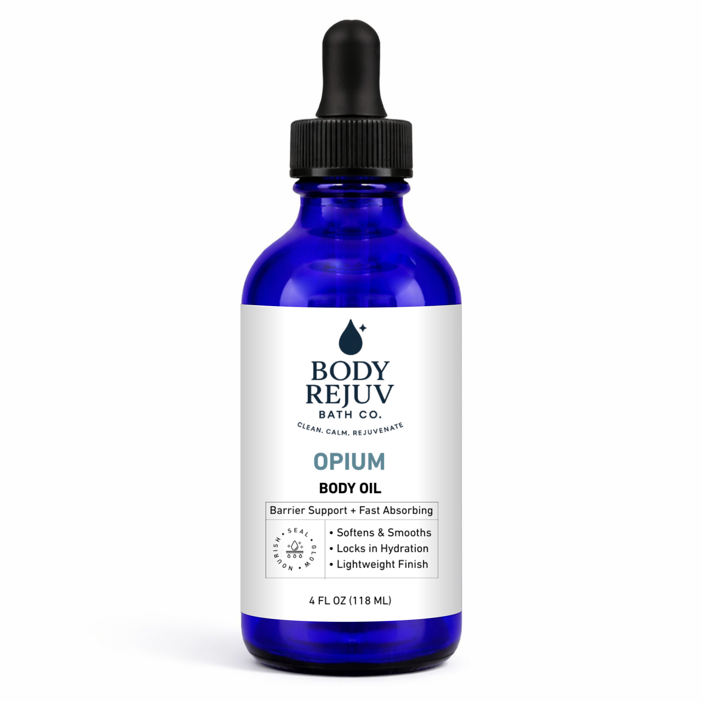 Opium Body Oil