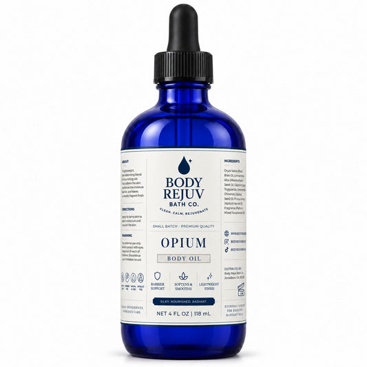 Opium Body Oil