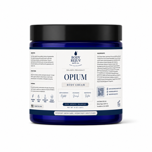 Opium Body Cream