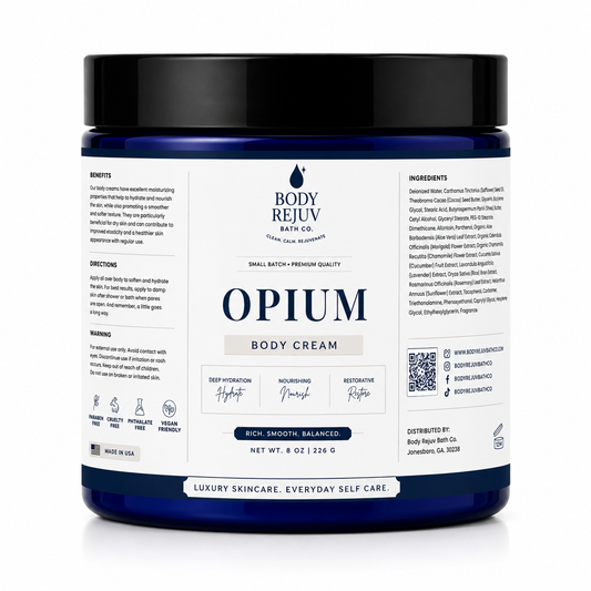 Opium Body Cream
