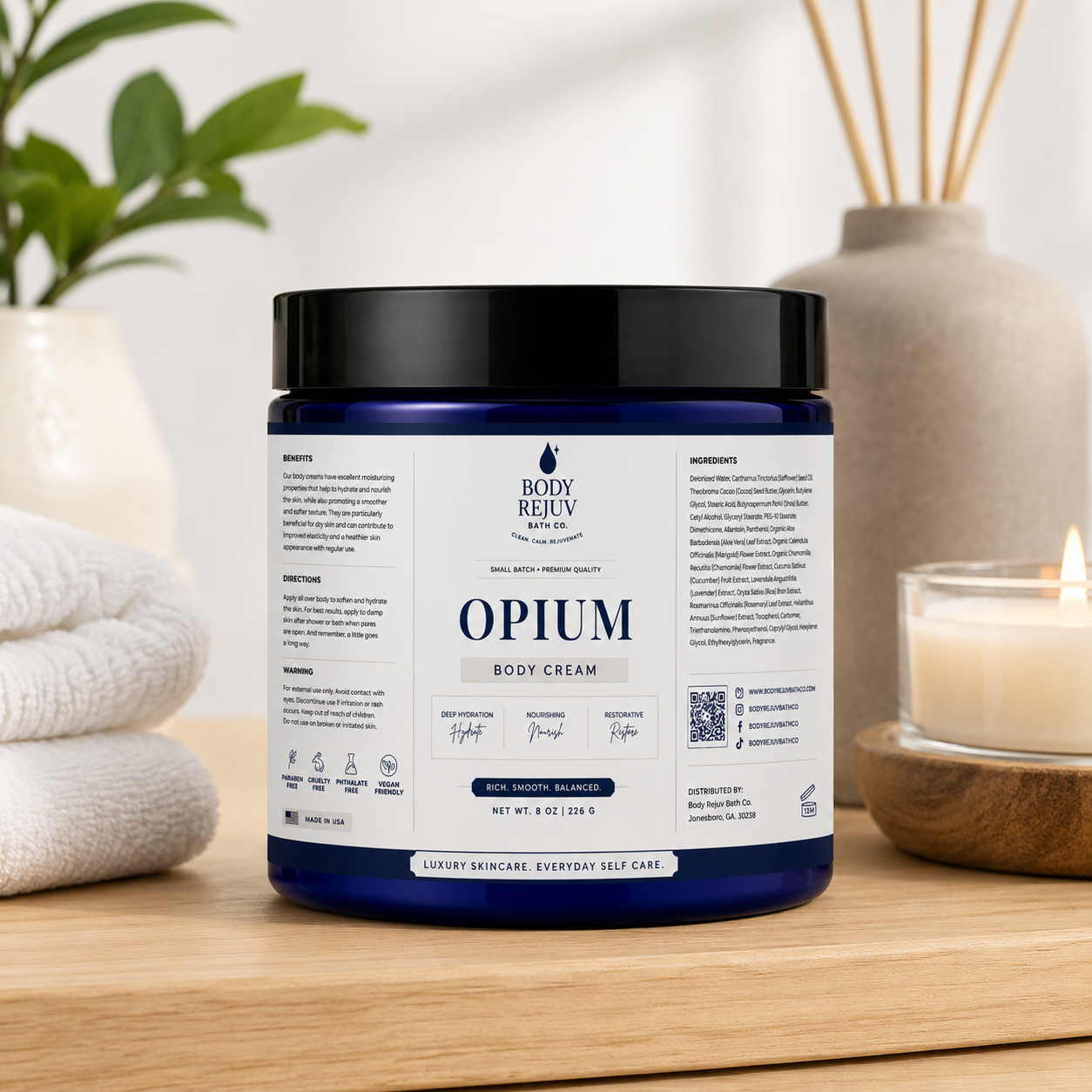 Opium Body Cream