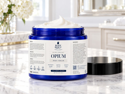 Opium Body Cream