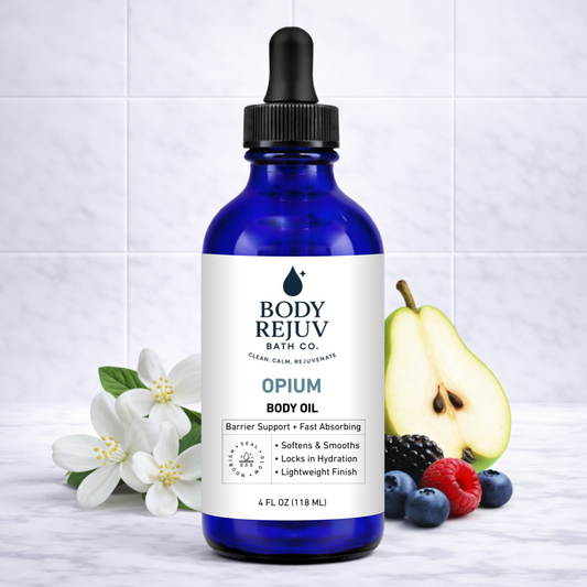 Opium Body Oil
