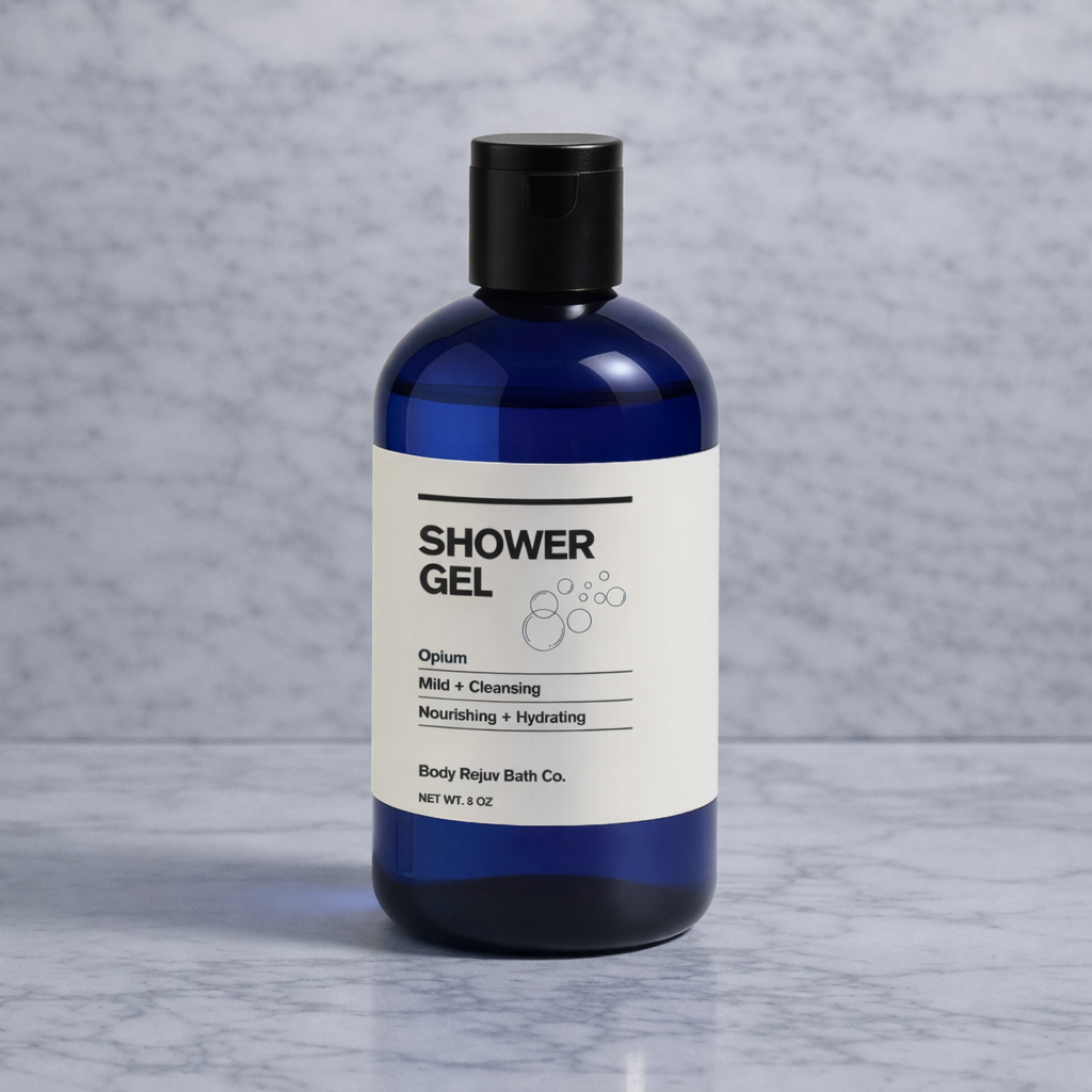 Opium Shower Gel