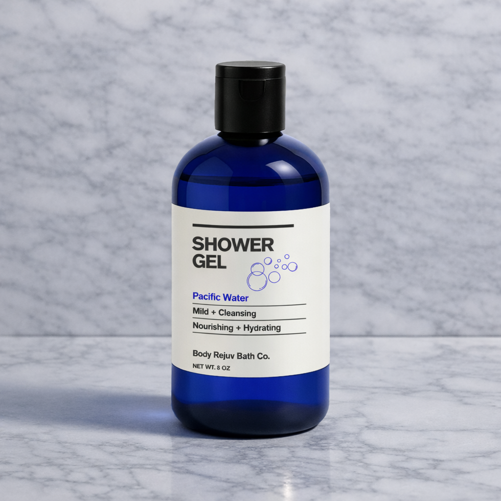 Pacific Water Shower Gel