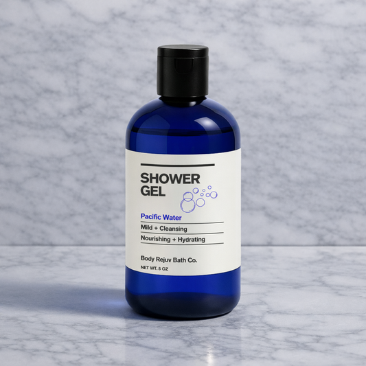 Pacific Water Shower Gel