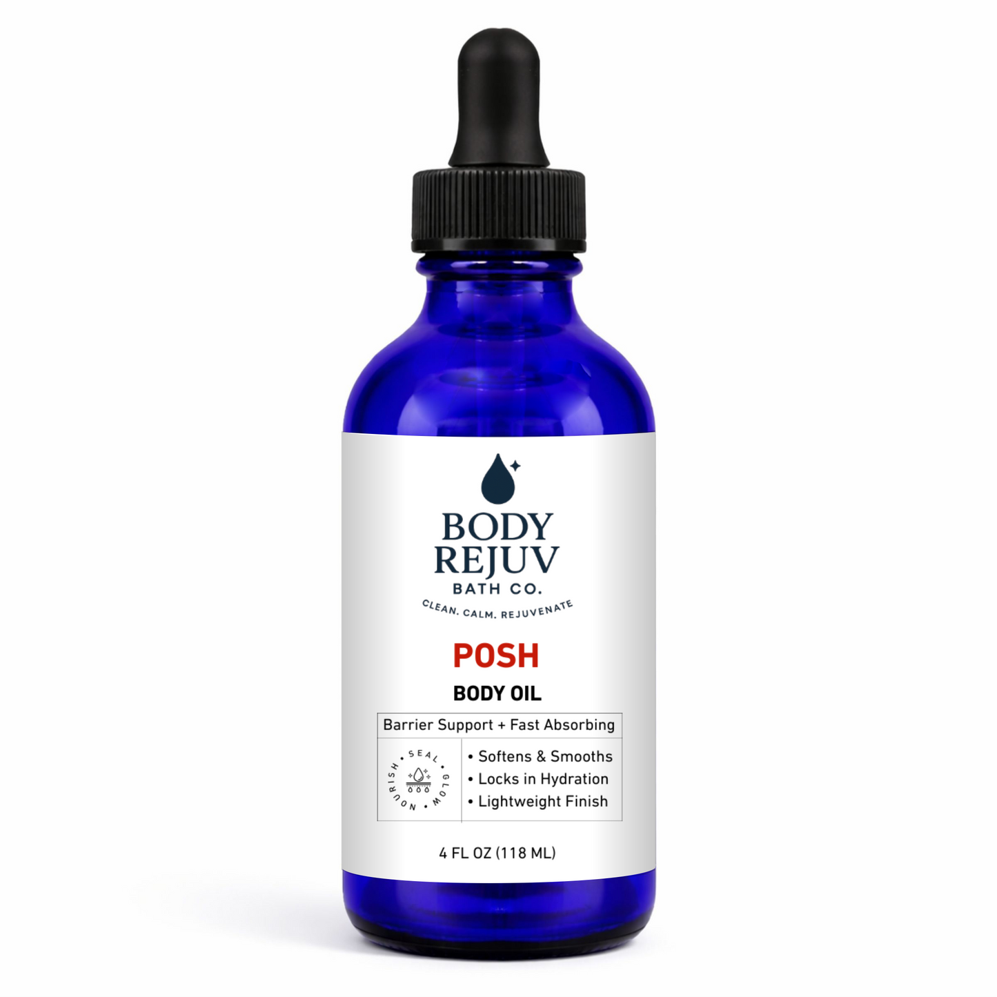 Posh Body Oil