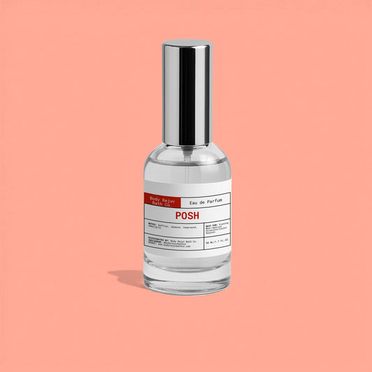 Posh (Inspired by Baccarat Rouge 540)