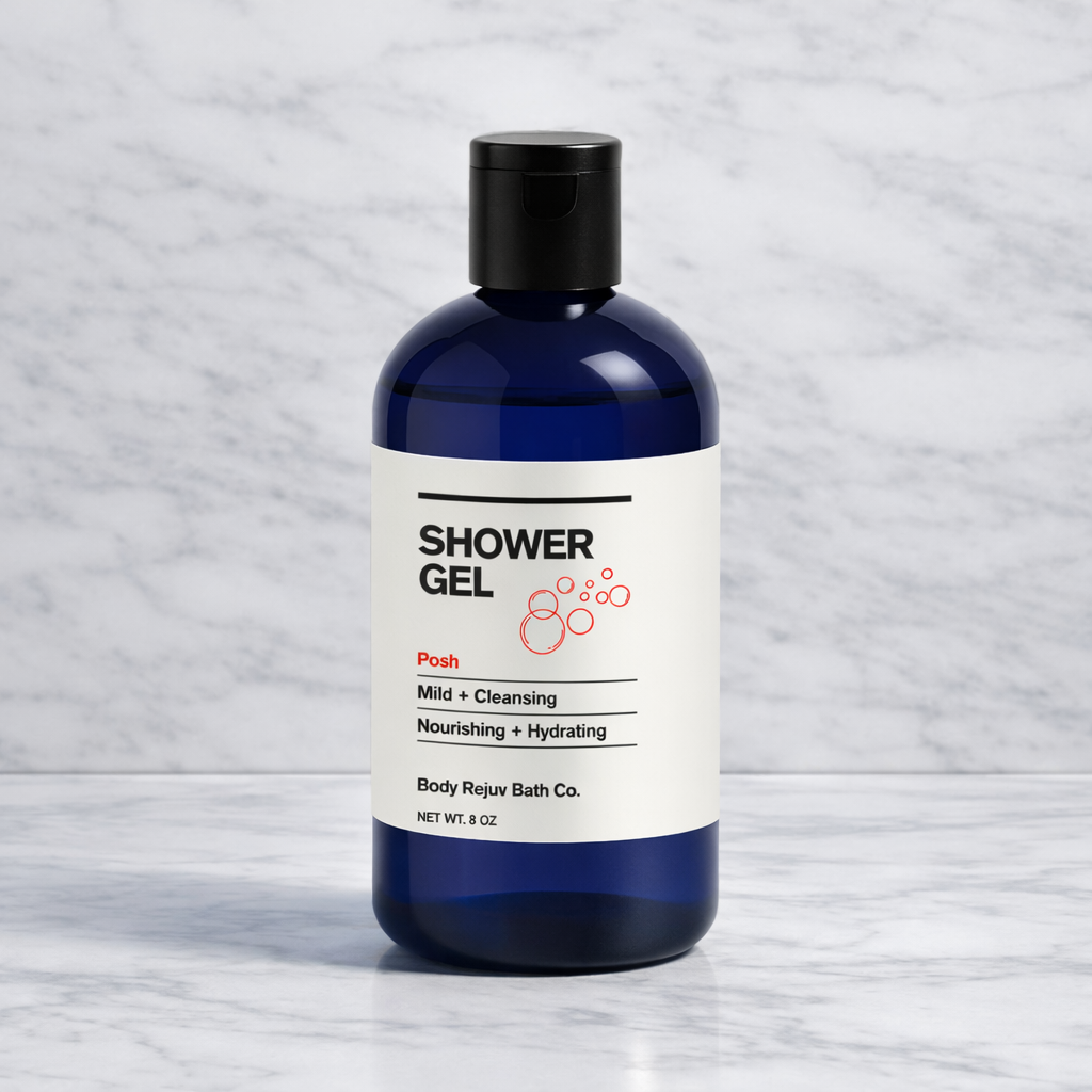 Posh Shower Gel