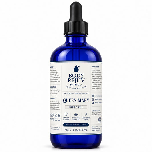 Queen Mary Body Oil