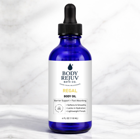 Regal Body Oil (Inspired by Creed Millesime Imperial)