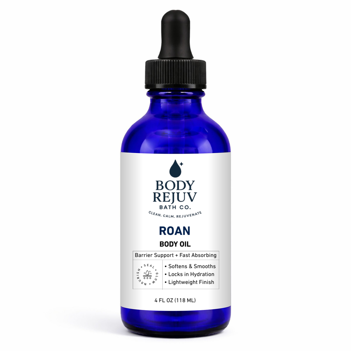 Roan Body Oil
