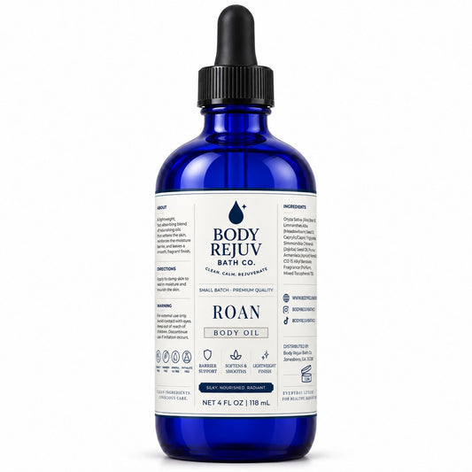 Roan Body Oil