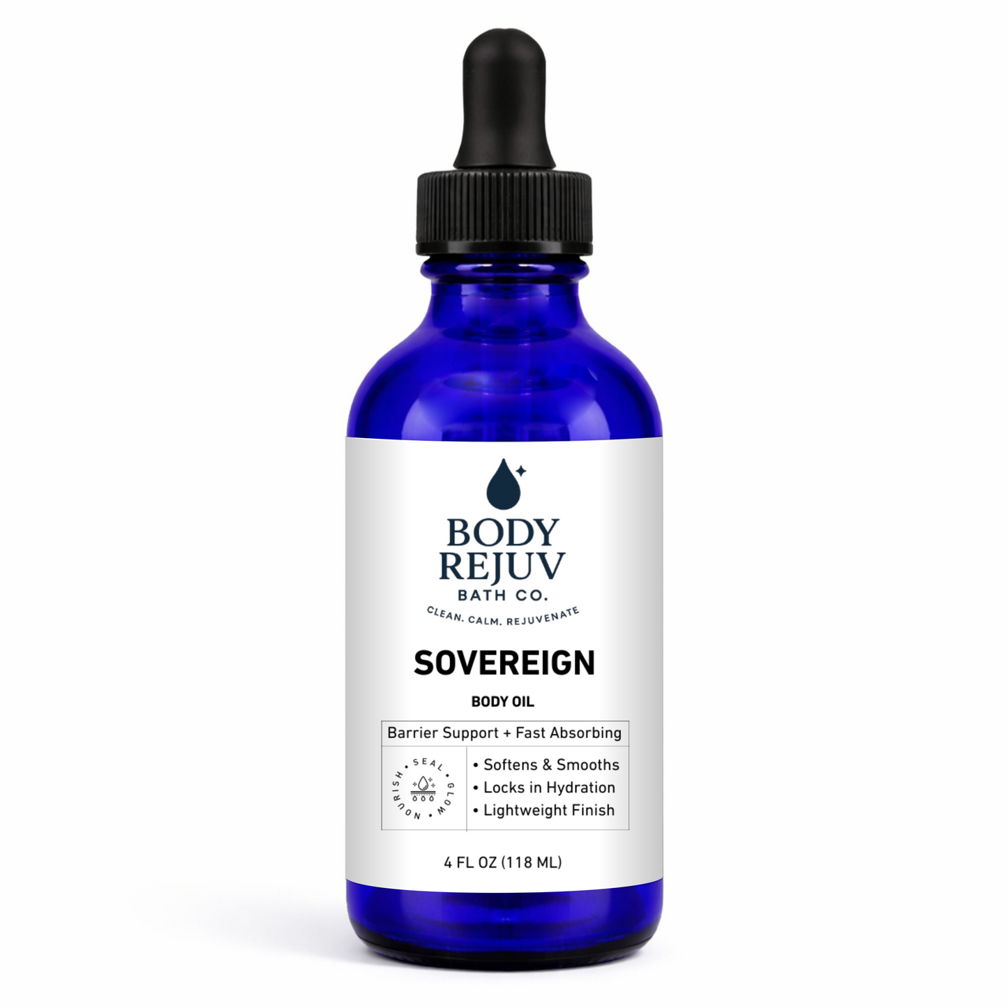 Sovereign Body Oil