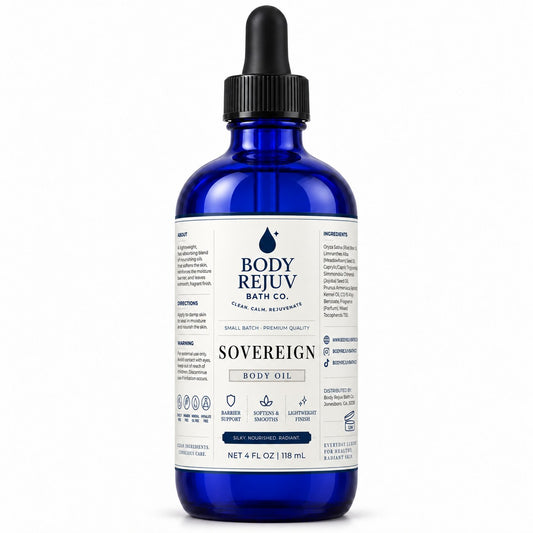 Sovereign Body Oil