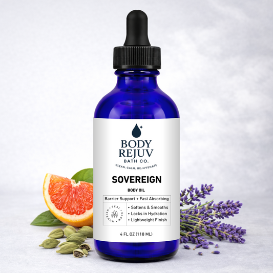 Sovereign Body Oil