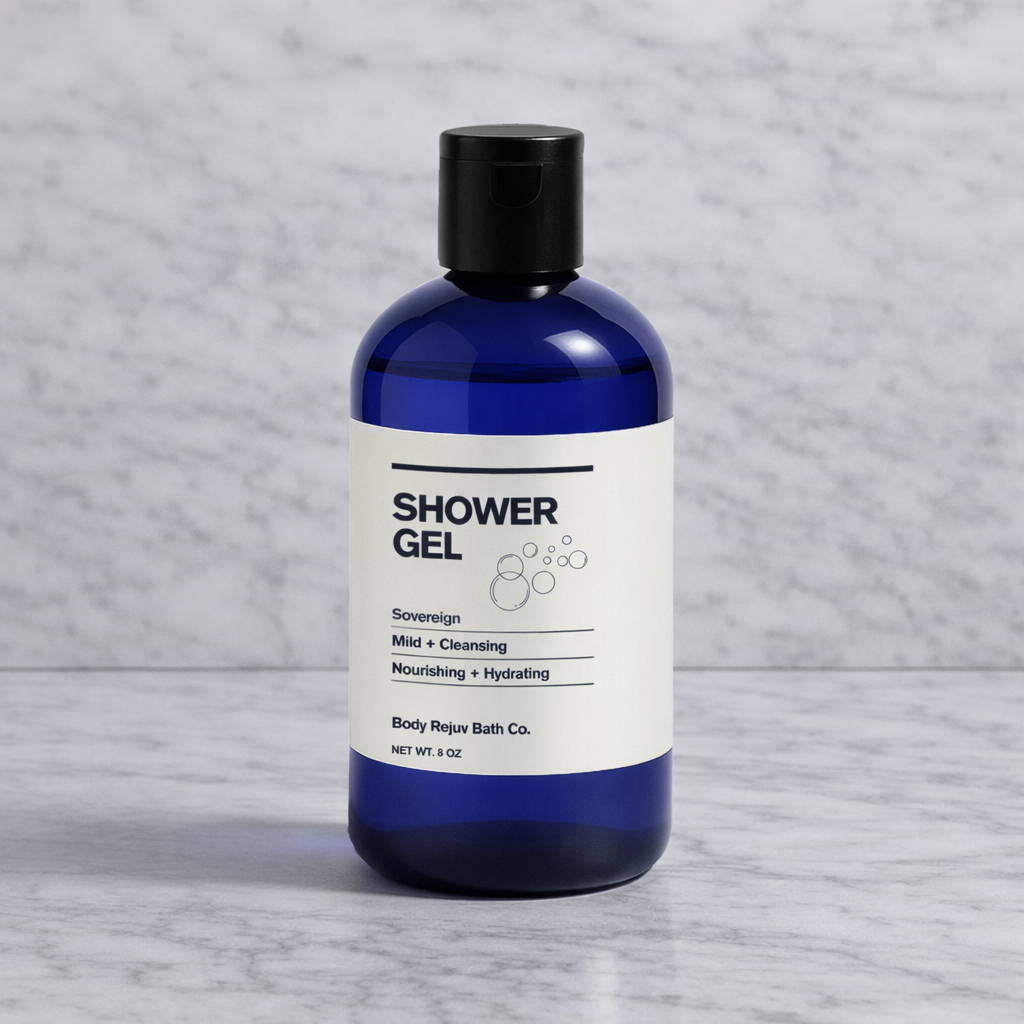 Sovereign Shower Gel