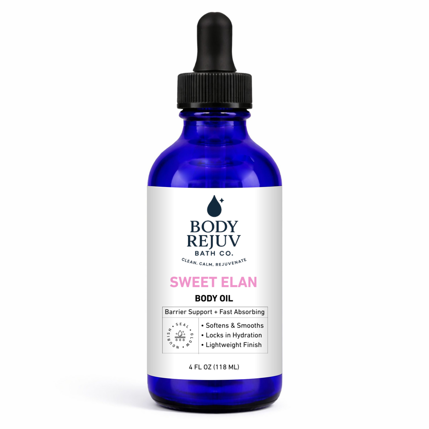Sweet Elan Body Oil