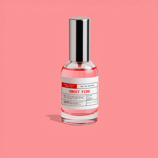 Sweet Fire (Inspired by Lost Cherry)