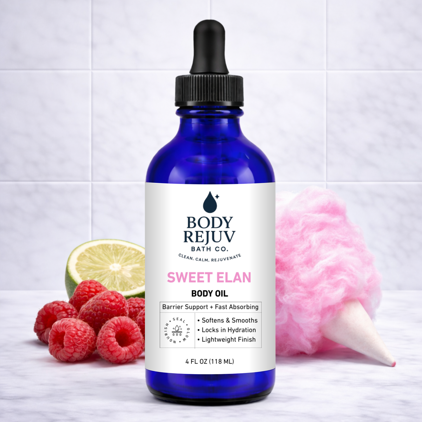 Sweet Elan Body Oil