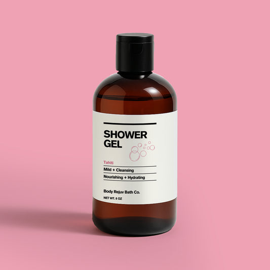 Tahiti Shower Gel