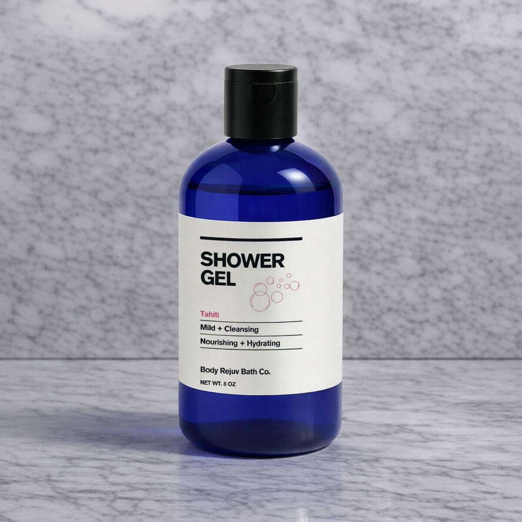 Tahiti Shower Gel