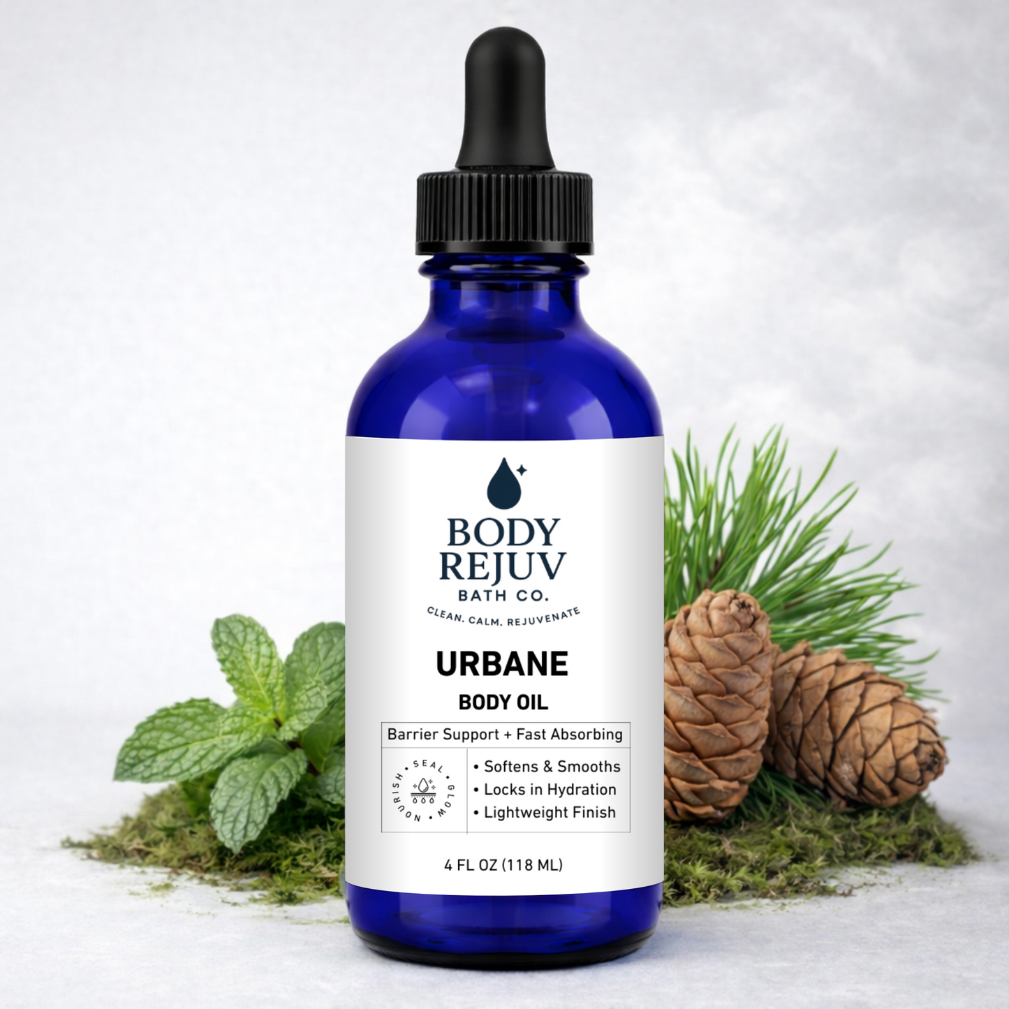 Urbane Body Oil