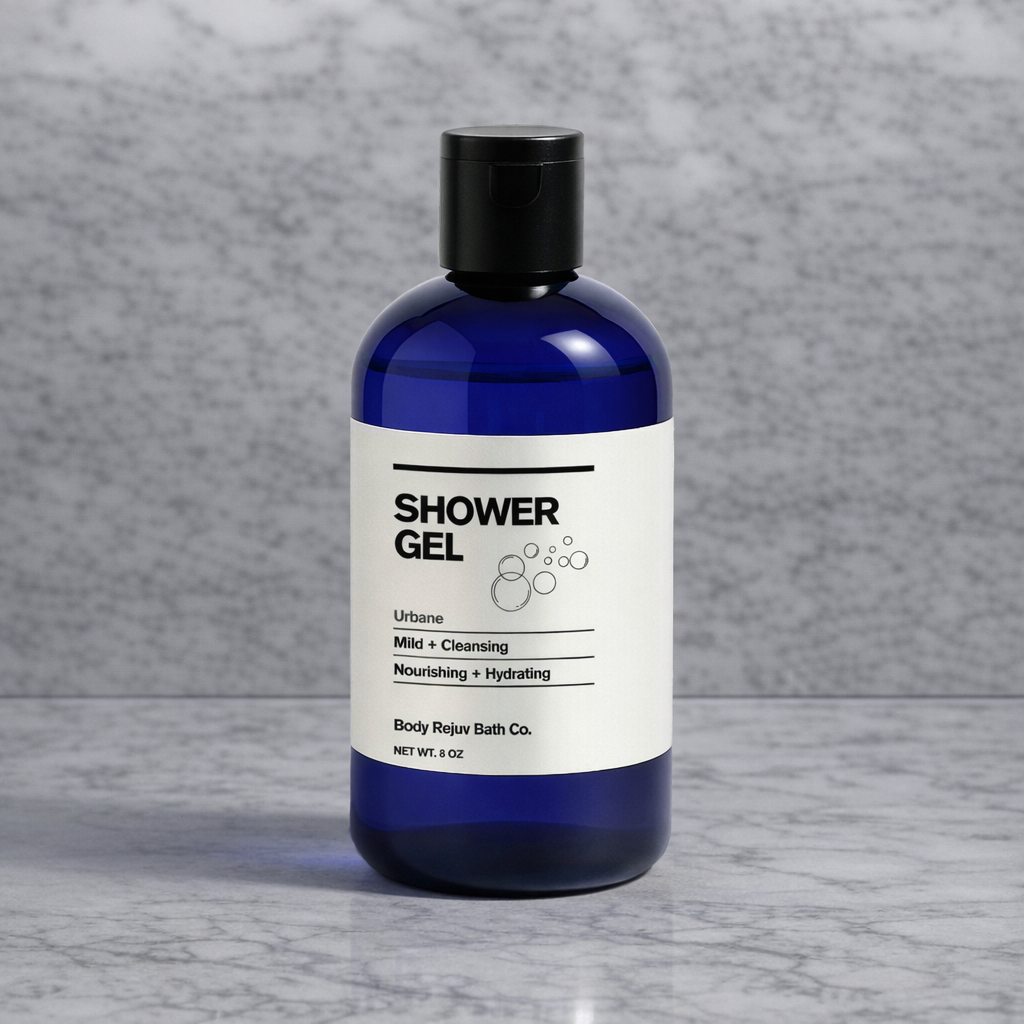 Urbane Shower Gel