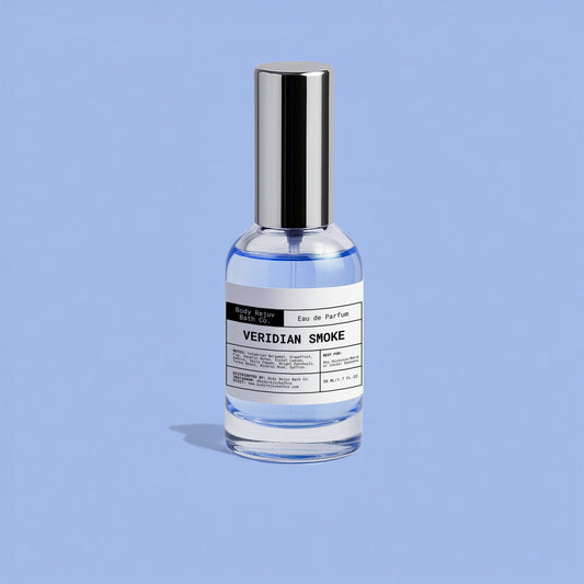 Veridian Smoke (Inspired by Dylan Blue)