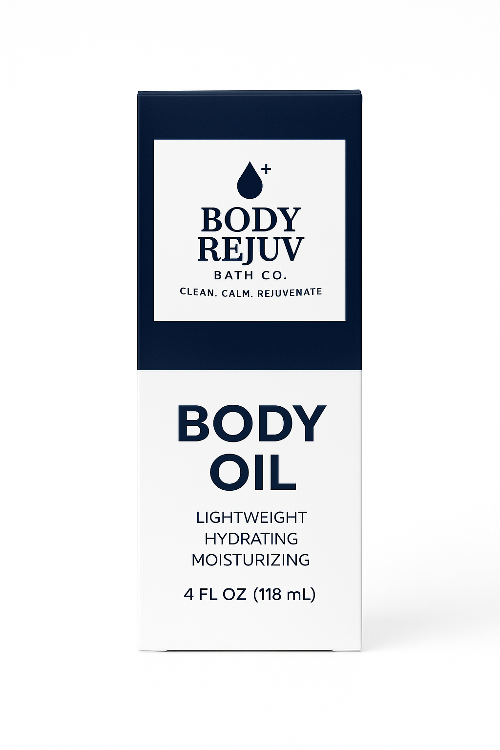 Modern Guy Body Oil